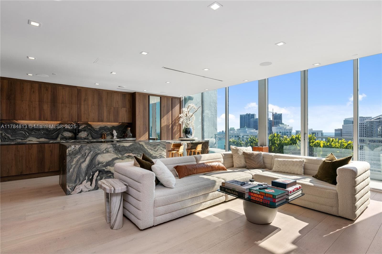 IVY at Riverfront Unit 14 condo rented at 90 SW 3rd St # 14, Miami FL 33130