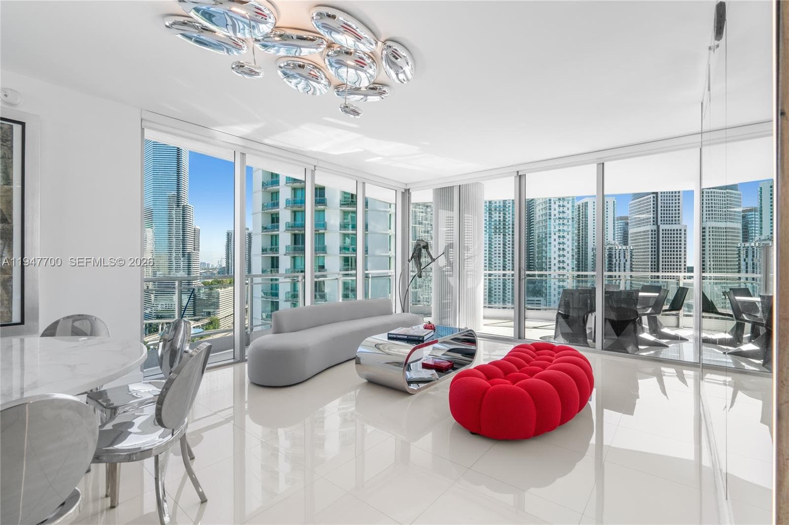 IVY at Riverfront Unit 2204 condo rented at 90 SW 3rd St # 2204, Miami FL 33130