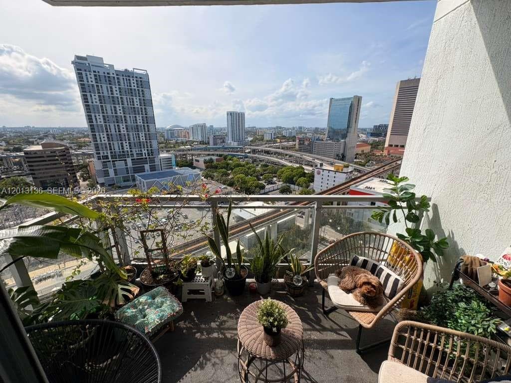 IVY at Riverfront Unit 2106 condo rented at 90 SW 3rd St # 2106, Miami FL 33130