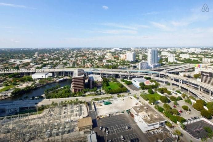 IVY at Riverfront Unit 3807 condo for sale at 90 SW 3rd St # 3807, Miami, FL 33130
