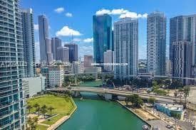IVY at Riverfront Unit 2505 condo for rent at 90 SW 3rd St # 2505, Miami, FL 33130