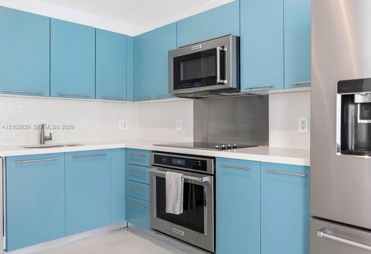IVY at Riverfront Unit 1613 condo for rent at 90 SW 3rd St # 1613, Miami, FL 33130