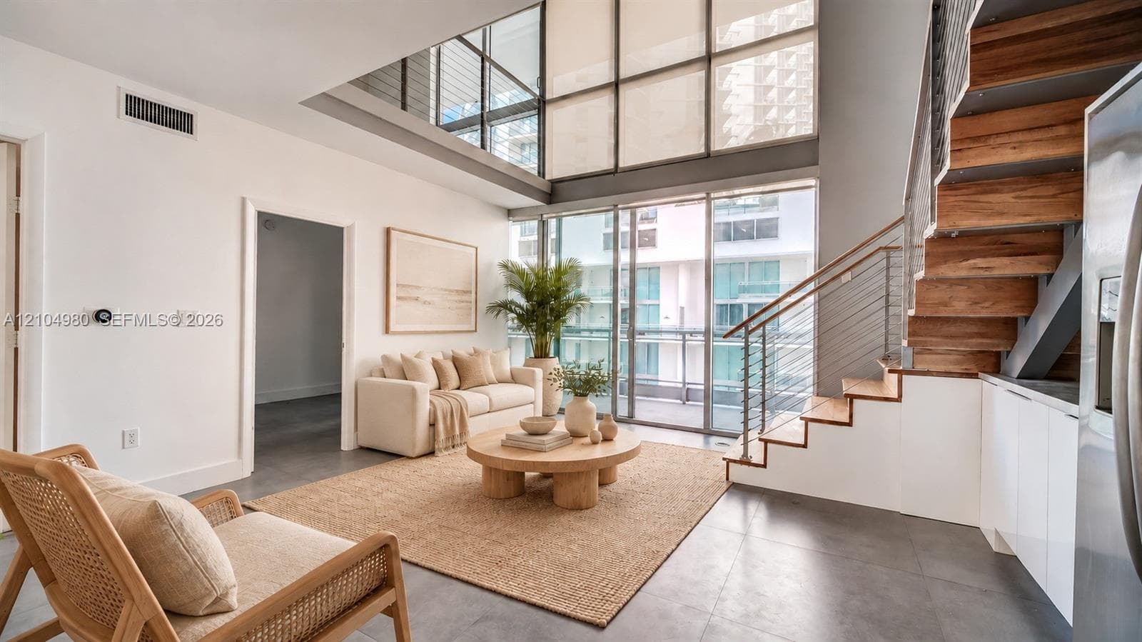 IVY at Riverfront Unit TH706 condo for sale at 90 SW 3rd St # TH706, Miami, FL 33130